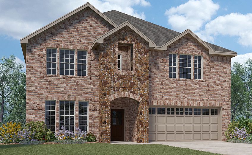 Plan Elevation.