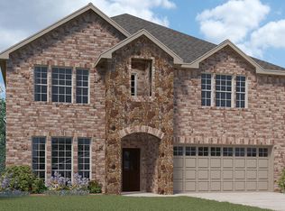 4110 Plateau Dr, Forney, TX 75126