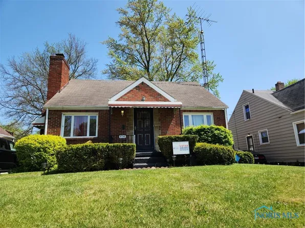 836 Clifton Blvd, Toledo, OH 43607