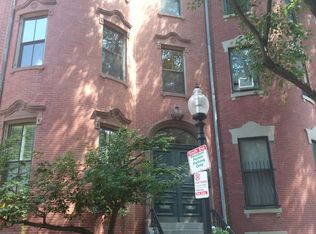 41 Upton St #1, Boston, MA 02118