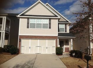 6248 Lake Valley Pt, Lithonia, GA 30058