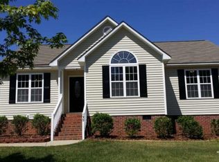 135 Muirfield Ridge Dr, Garner, NC 27529