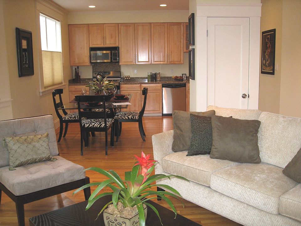 Open Plan Great Room