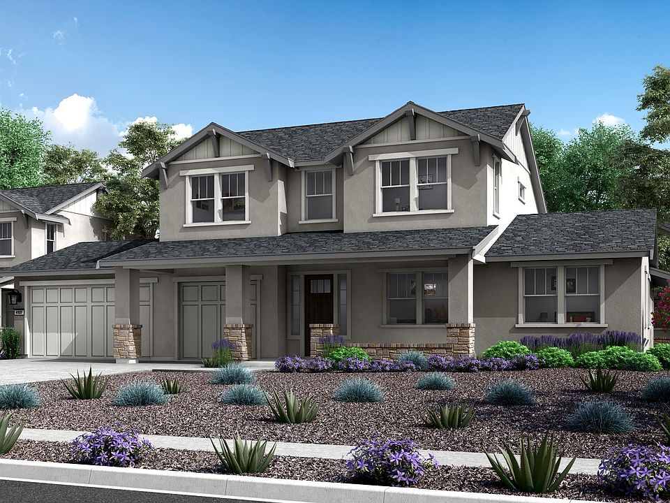 Craftsman Elevation