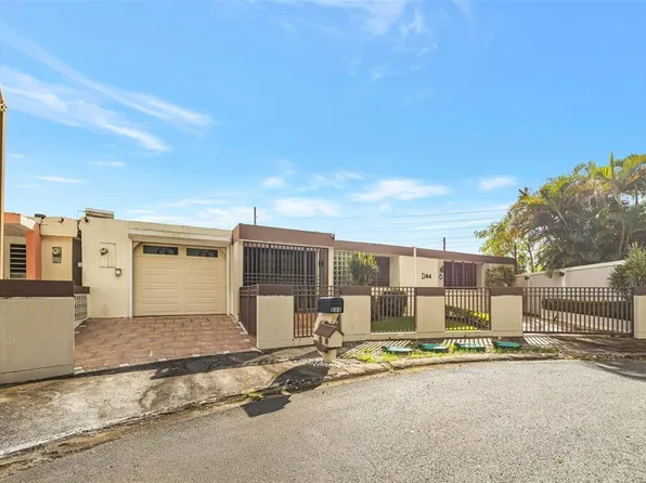 Saragoza Street Villa Espana D #Urb-84, Bayamon, PR 00957