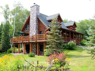 5724 N Rice Lake Rd, Mercer, WI 54547