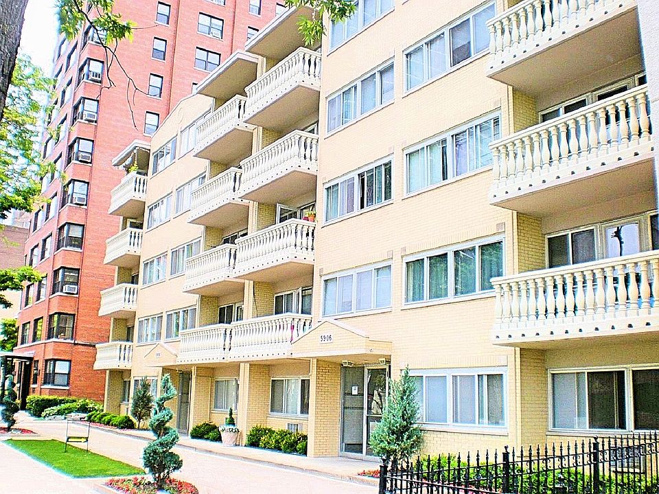 Sheridan 5906 Apartment Rentals Chicago, IL Zillow