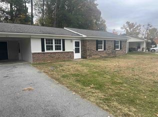 121 Grange St, Rocky Mount, NC 27804