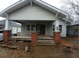 922 N Oklahoma Ave, Okmulgee, OK 74447
