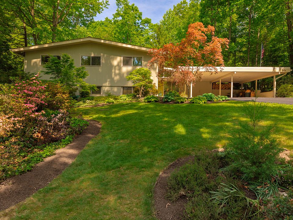 Exterior Front of home