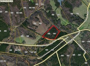 Davis Carter Rd, Monticello, GA 31064