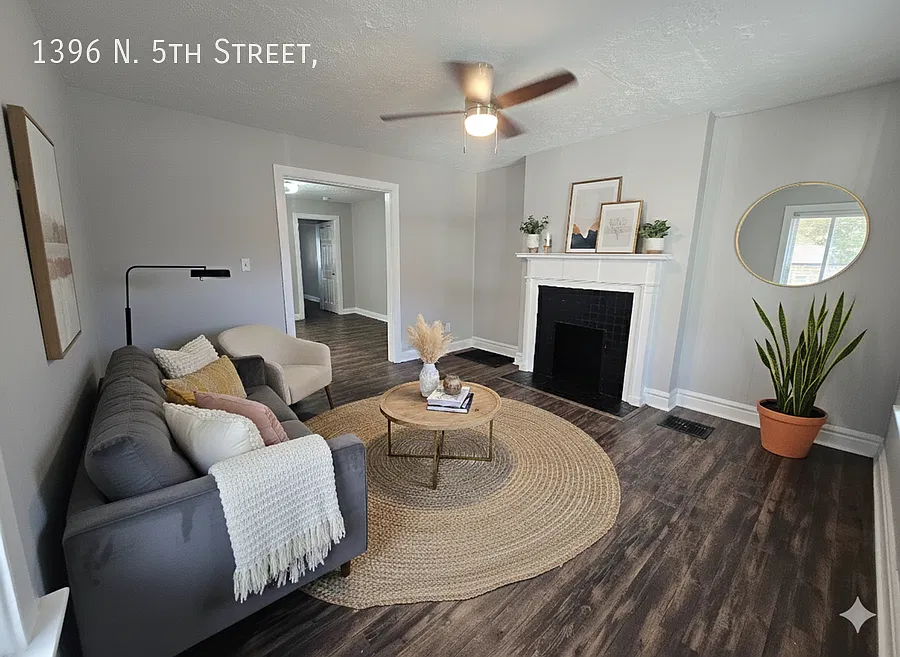 Beautiful 3 Bedroom Duplex in Weinland Park! — Photo 4