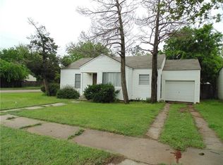 1901 S 18th St, Abilene, TX 79602