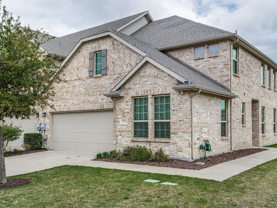5528 Yellowstone Rd, The Colony, TX 75056 Zillow