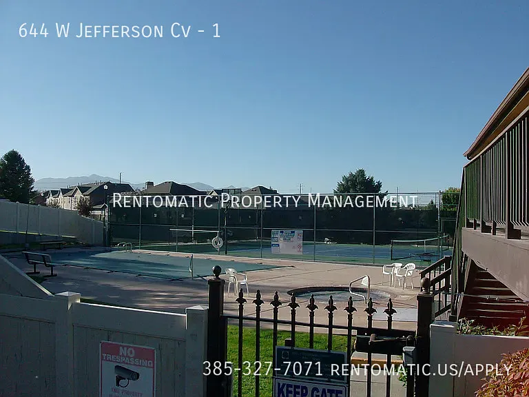 644 W Jefferson Cv #1 — Photo 12