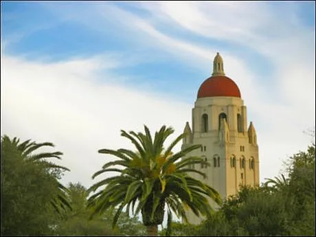 Minutes to Stanford University