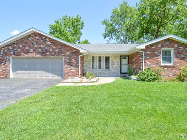 2521 Roney Dr, Granite City, IL 62040