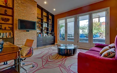 Sold by Brown Harris Stevens