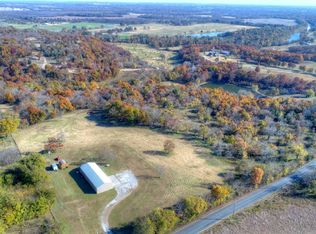 17007 S 4102 Rd, Claremore, OK 74017