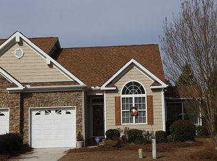 48 Olde Trestle Ct, Angier, NC 27501