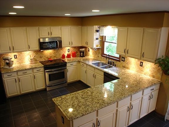 Updated Kitchen