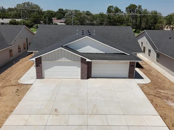 5416 W Rolly St, Wichita, KS 67215