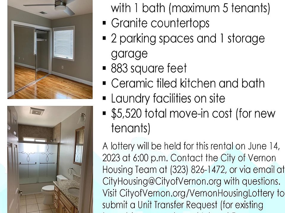 2nd image of 3390 E 50th St #3390