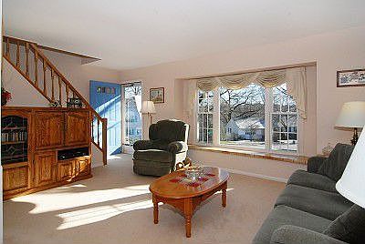 Sunny Living Room