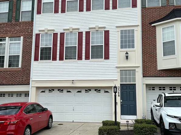 2548 Basin View Ln, Woodbridge, VA 22191