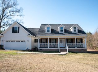 1135 Black River Rd, Camden, SC 29020