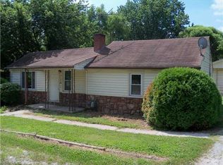 3125 W Washington St, Anderson, IN 46011