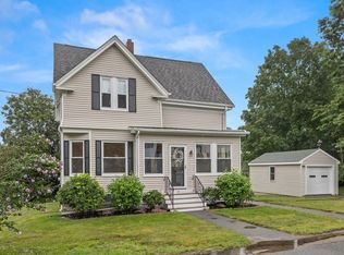 30 Upland St, North Andover, MA 01845