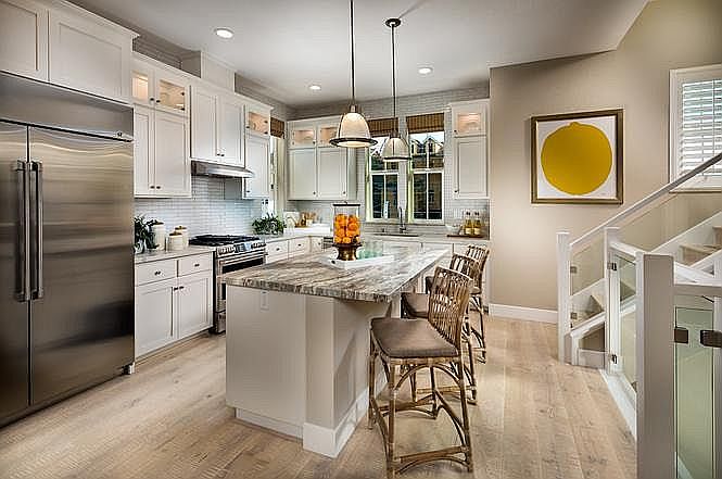 Broadwalk Plan 3 Model Pics