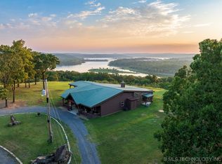 27245 S 565th Rd, Welling, OK 74471