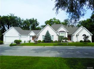 412 Timberline Trl, Hannibal, MO 63401