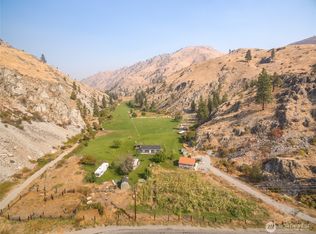 2560 Antoine Creek Rd, Chelan, WA
