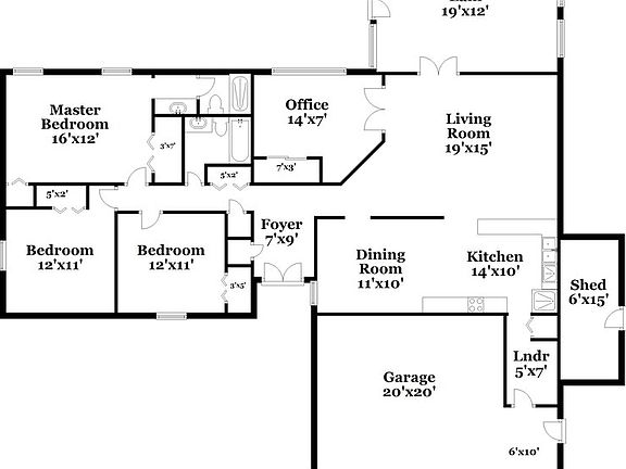 2nd image of 537 Sandy Creek Dr