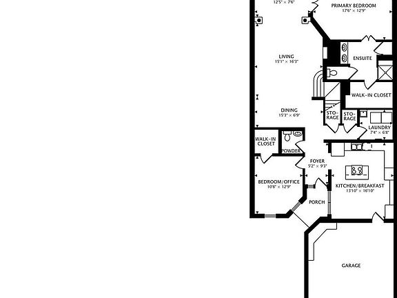 3rd image of 7107 Piney Woods Pl