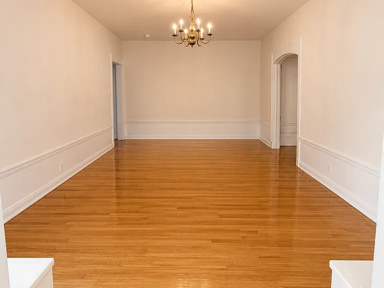 Formal dining room