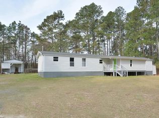 1108 Gunter Lake Rd, Sanford, NC 27332