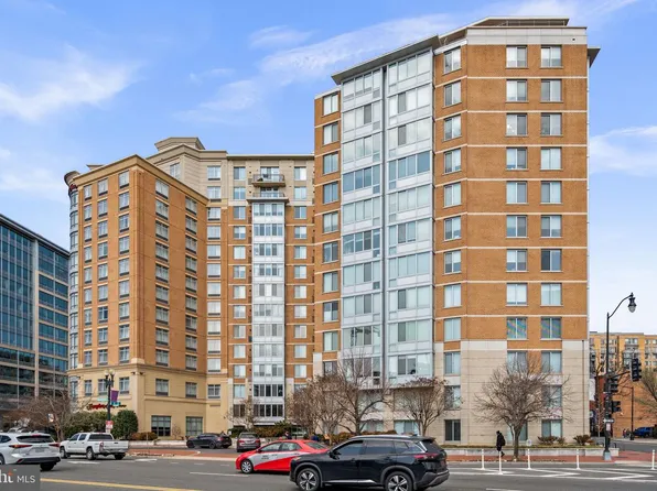 555 Massachusetts Ave NW APT 616, Washington, DC 20001