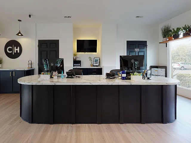 Leasing Office