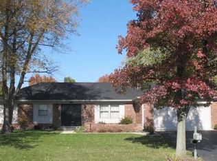 3030 Oberlin Ct, Indianapolis, IN