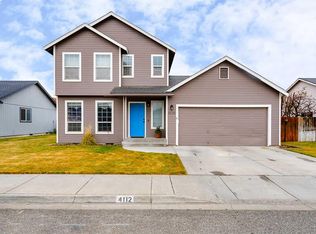 4112 W Grand Ronde Ave, Kennewick, WA 99336