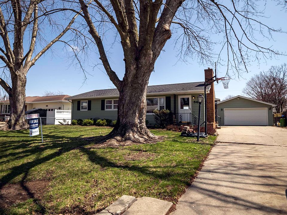 843 Rose Ln, Waterloo, IA 50702 Zillow