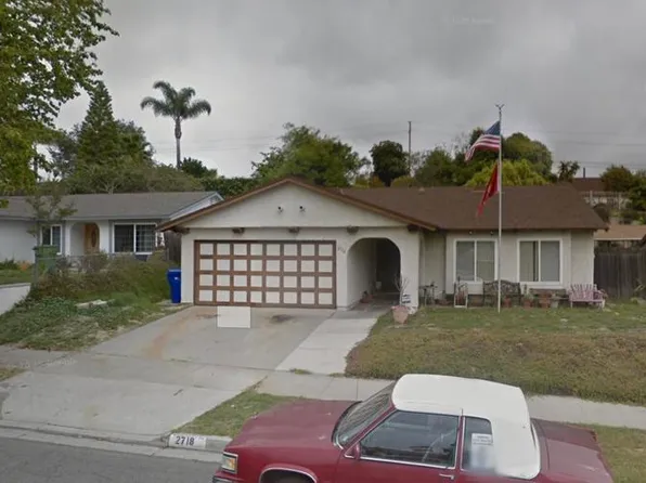 2718 Harriet St, Oceanside, CA 92056