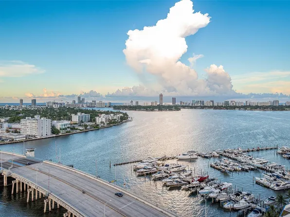 1881 79th Street Cswy APT 1901, North Bay Village, FL 33141