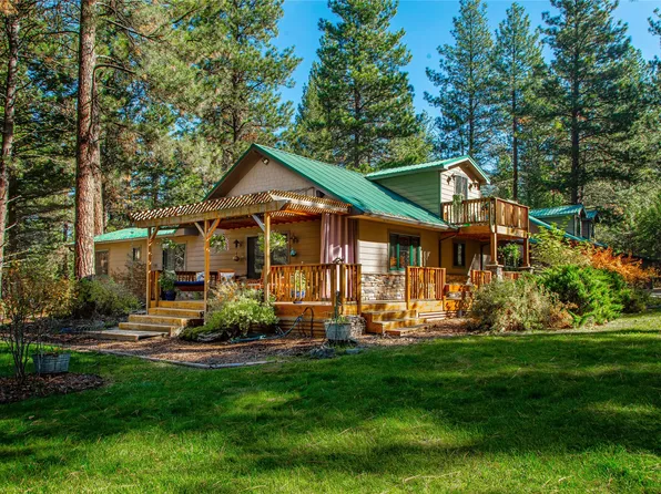 19390 Sidesaddle Trl, Missoula, MT 59802