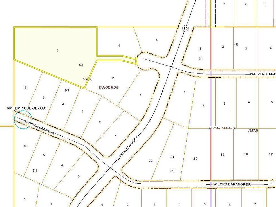 2nd image of 3698 W Autumn Crest Cir
