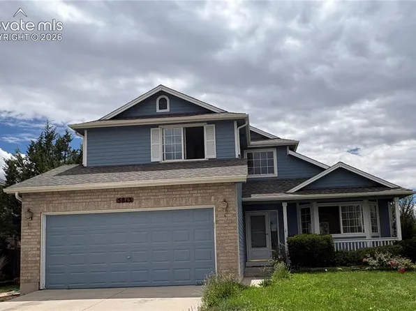 5813 Dolores St, Colorado Springs, CO 80923